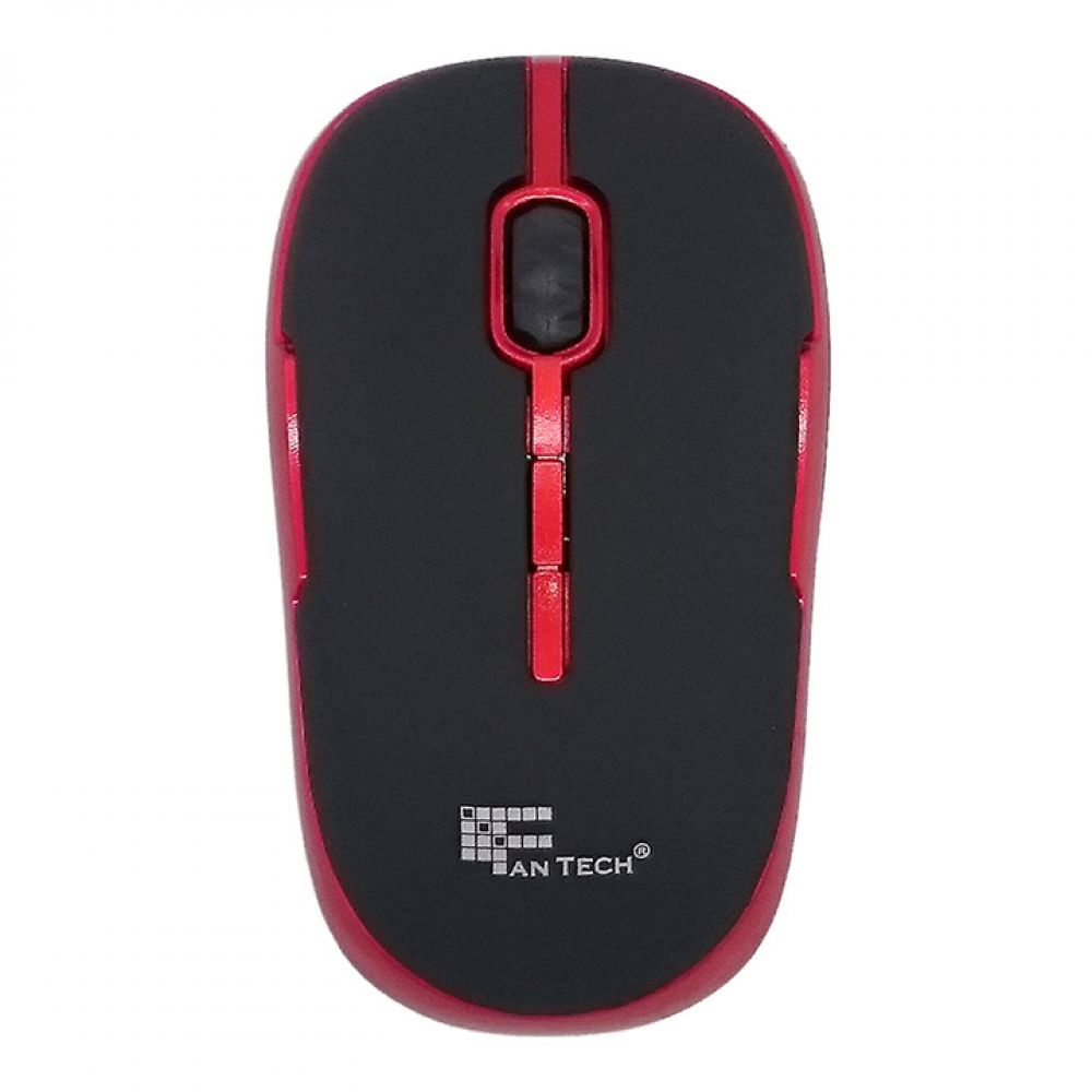 FanTech W545,Mouse Wireless Black - 933