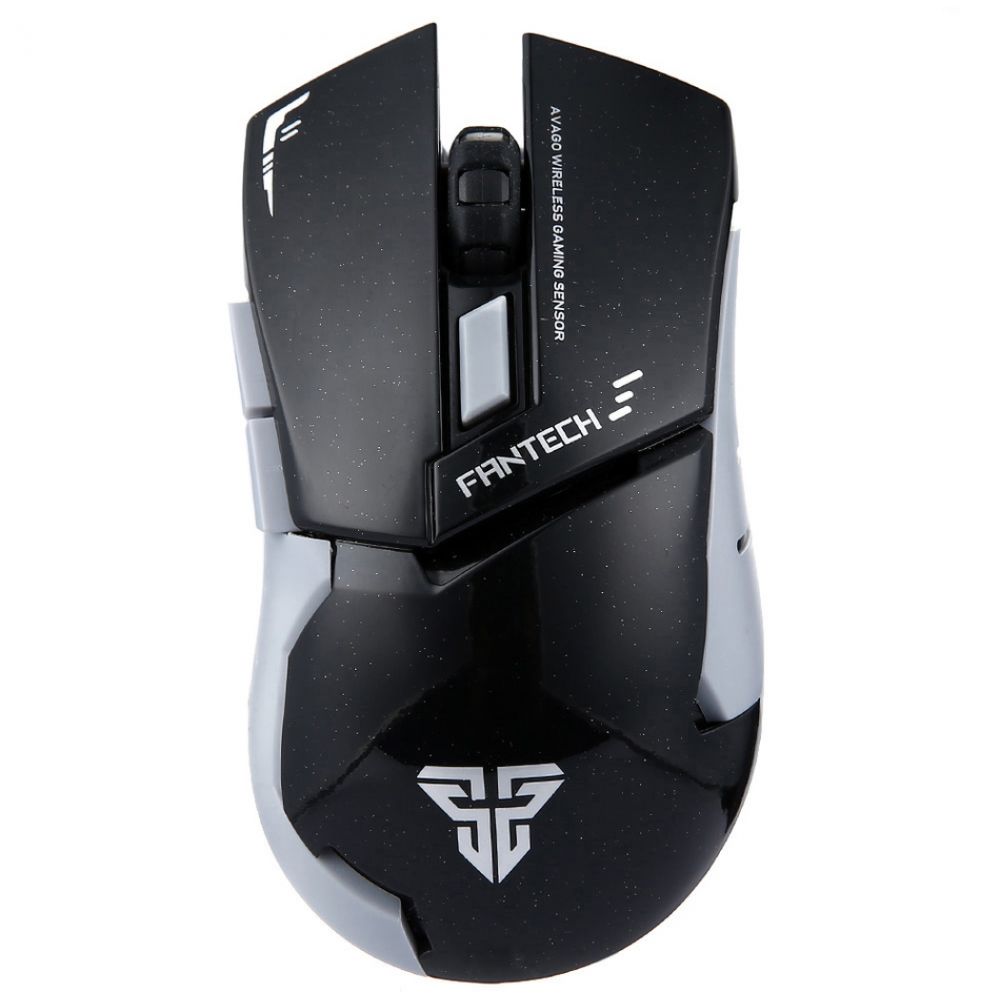FanTech WG8, Wireless Gaming mouse Leblanc ,Black - 952 