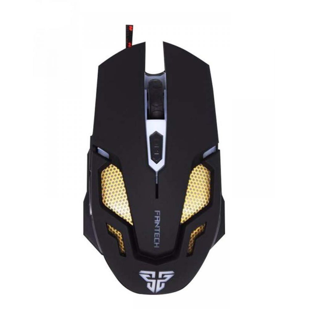 FanTech, Gaming mouse optical V2,Black - 944