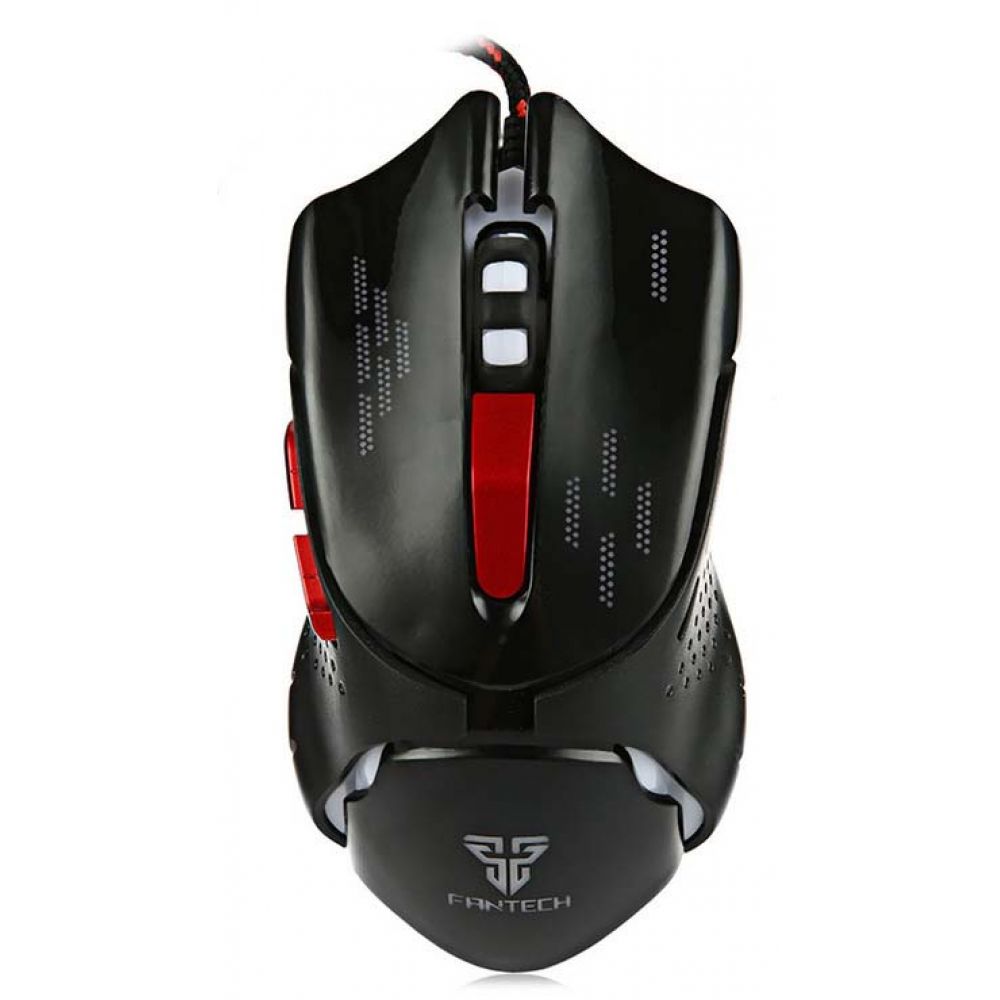 FanTech,Gaming mouse optical V1,Black - 943