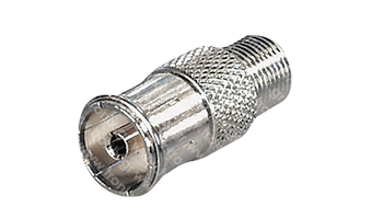 FF 19 OEM Adapter F-jack to IEC-jack 9,5 mm