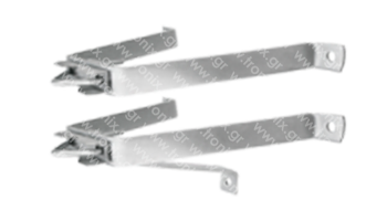 SAT Wall Bracket ANTTRON Set 300mm