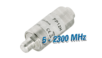 FP 12 H OEM Mini Coaxial Cable Amplifier for DVB-T