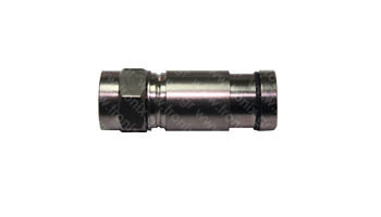 F-Type Compression Connector for RG6 coax