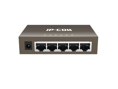 IP-COM G1005 Switch 5-Port Gigabit Desktop Switch