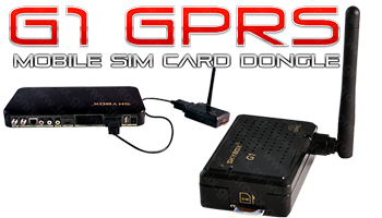 Skybox G1 GRPS DONGLE FOR SKYBOX-F3, F5