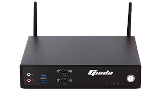 Giada D300 GA-D300-BH641 Mini PC 