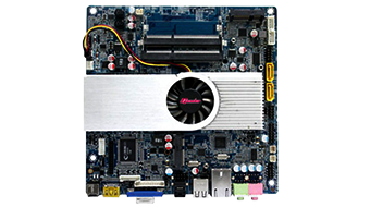 Giada MI-D2700G Mini-ITX Motherboard