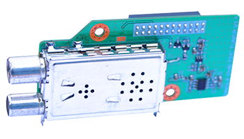 GigaBlue TUNER DVB-C/T2 (H.265)