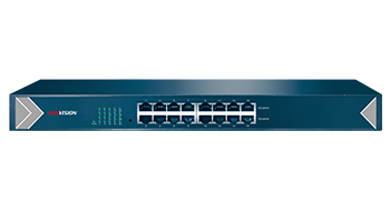 HIKVISION DS-3E0516-E Unmanaged Gigabit Switch