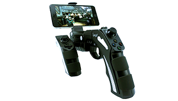 Smartphone Controller Ipega Phantom Shox blaster
