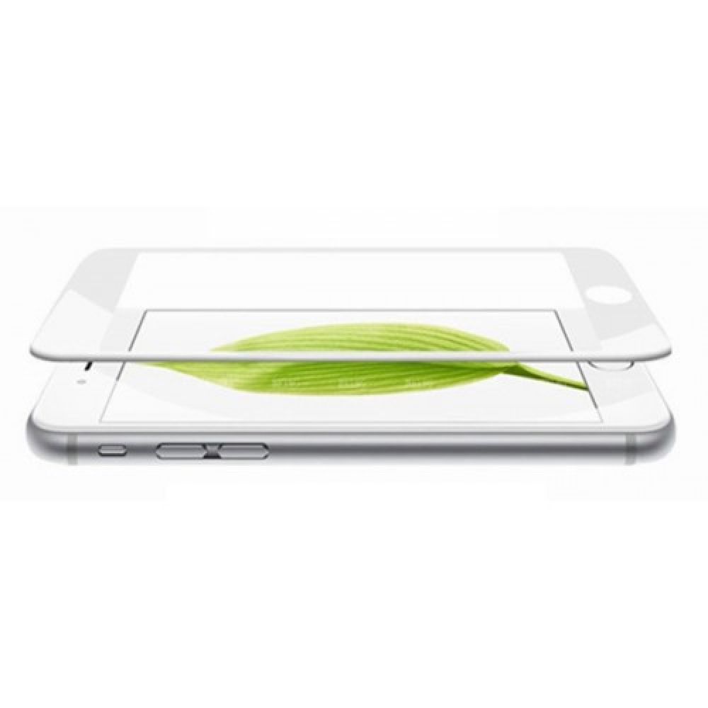 Remax Magic glass,Glass protector for full display,for iPhone 6/6S, 0.3 mm,White-52190