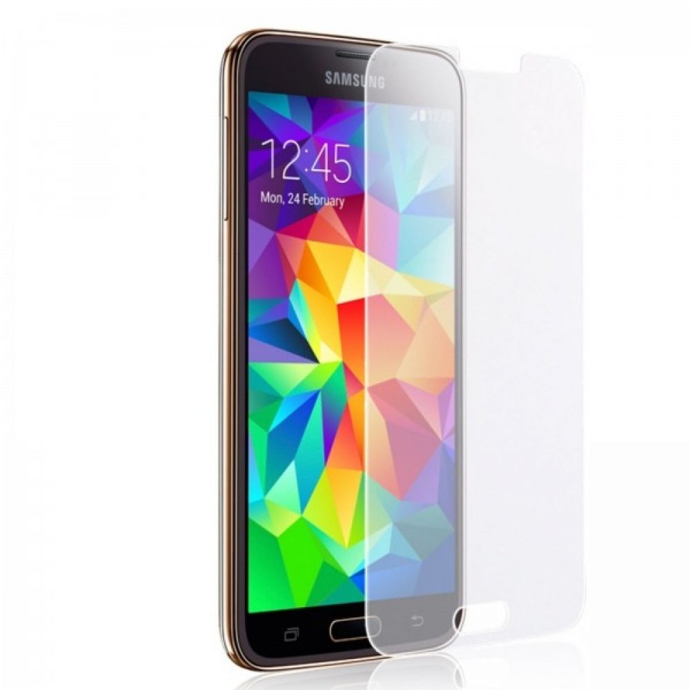 OEM Glass protector Tempered glass for Samsung Galaxy S5 mini, 0.3 mm, Transparent - 52032