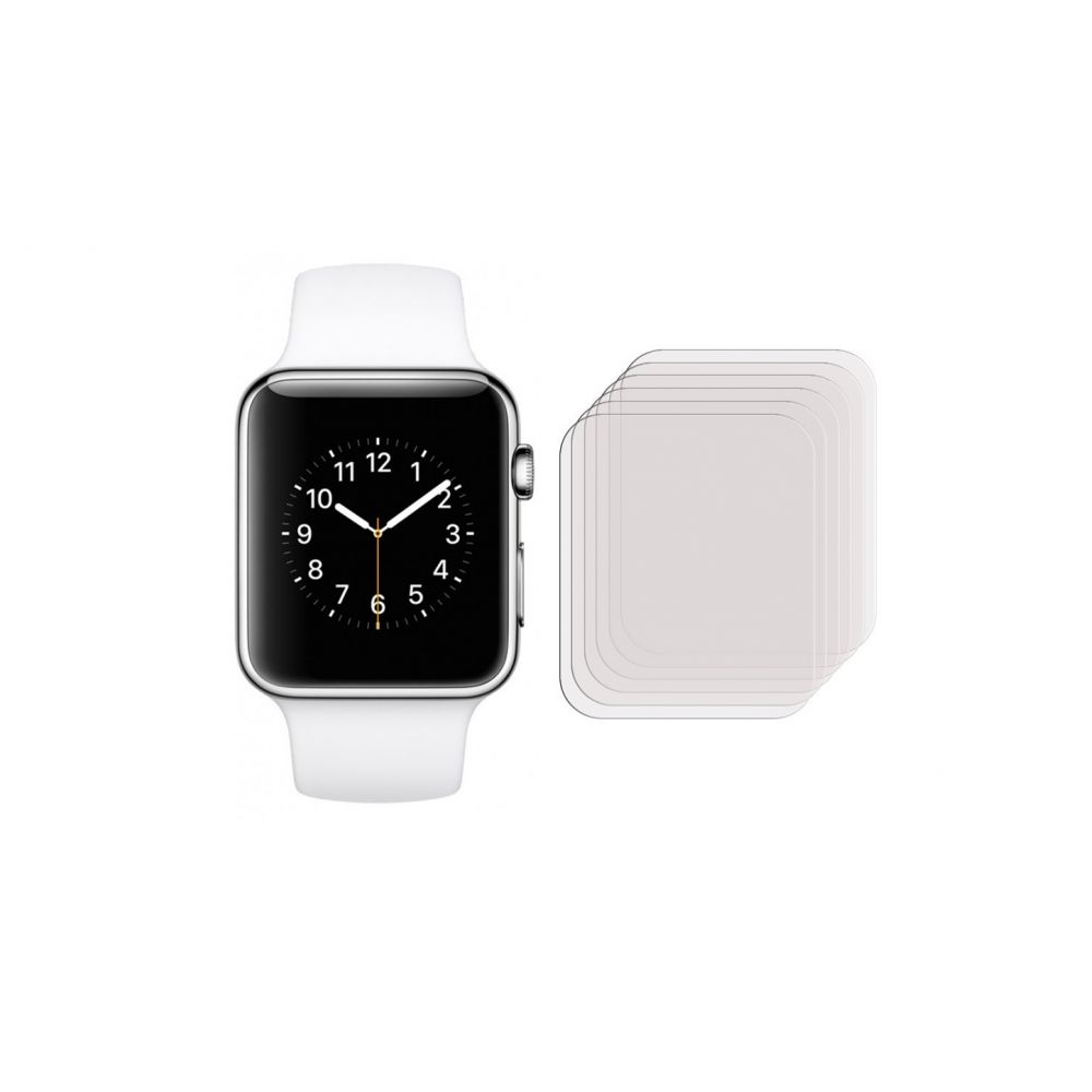 Remax Glass protector for Apple Watch, 0.3mm, Transparent - 52189 