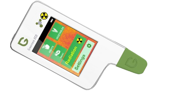 GREENTEST ECO 5 - NITRATOMER FOR FRUITS, VEGETABLES, MEAT AND FISH AND INSTRUMENT FOR MEASURING WAT