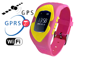 Kid Smart GPS Watch GW001Y
