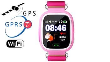 Kid Smart GPS Watch GW006