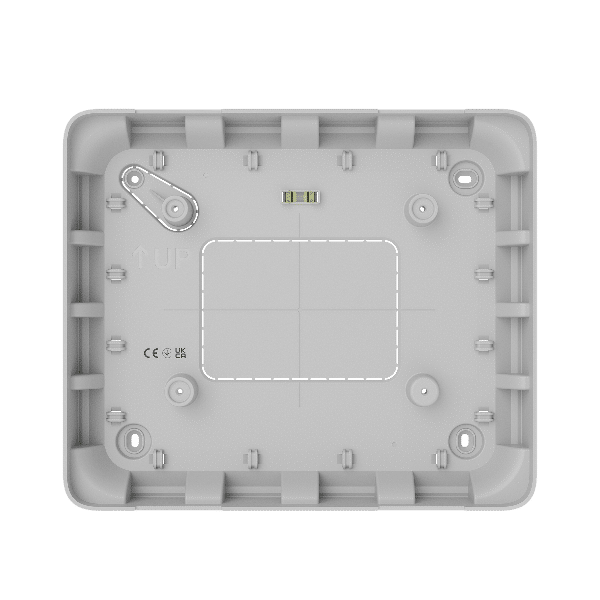 Ajax 125717.314.WH EN54 GlandBox Wiring Accessory White