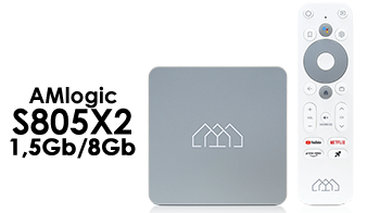 HOMATICS Box R HD Android 11 Google Certified & Netflix