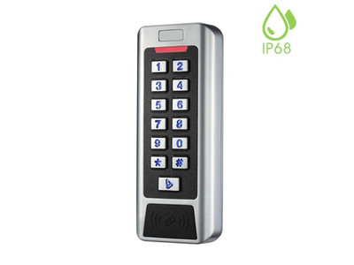 S4 INDUSTRIAL S4A-H1EM-W Standalone waterproof controller with built-in contactless RFID 125kHz read