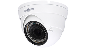 DAHUA HAC-HDW1200R-VF-S3 2MP 1080P Water-proof IR HDCVI Dome Camera