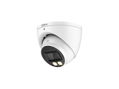DAHUA HAC-HDW1200T-IL-A-0280B-S6 HDCVI 2MP Smart Dual Light Fixed-focal Eyeball Camera