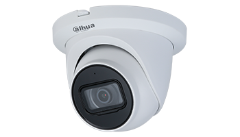 DAHUA HAC-HDW1500TLMQ-A-0280B-S2 5MP Starlight HDCVI Quick-to-install IR Eyeball Camera