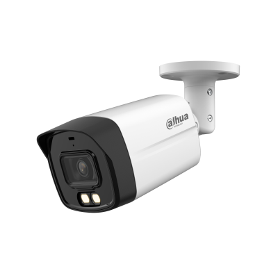 Dahua HAC-HFW1500TLM-IL-A-036B-S2 5MP Smart Dual Light HDCVI Fixed-focal Bullet Camera