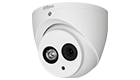 DAHUA HAC-HDW1400EM-A-0280B 4MP HDCVI IR Eyeball Camera BuiltIn Mic 2in1