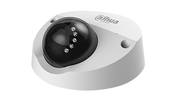 DAHUA HAC-HDBW2120F-M 1.4Megapixel 720P HDCVI Mobile Camera