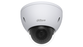 DAHUA IPC-HDBW1230E-0280B-S5 2MP IR Mini-Dome Network Camera PoE