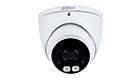 DAHUA HDW1239T-A-LED-0360 2MP Full-colour Starlight HDCVI Eyeball Camera 4in1