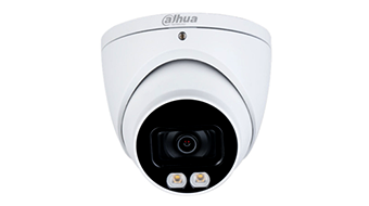 DAHUA HDW1239T-A-LED-0360 2MP Full-colour Starlight HDCVI Eyeball Camera 4in1