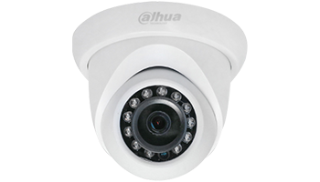 Dahua IPC-HDW1420S 3.6mm 4MP IR Eyeball Network Camera
