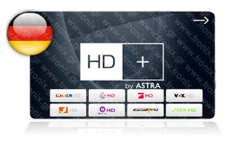 HD-Plus HD+ Modul CI+ & HD Plus Kard 12Months 