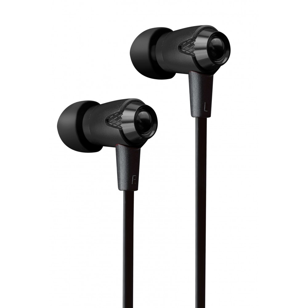 Vykon MK-4 Headphones Metal for smartphone with microphone, audio, different colors - 20279 