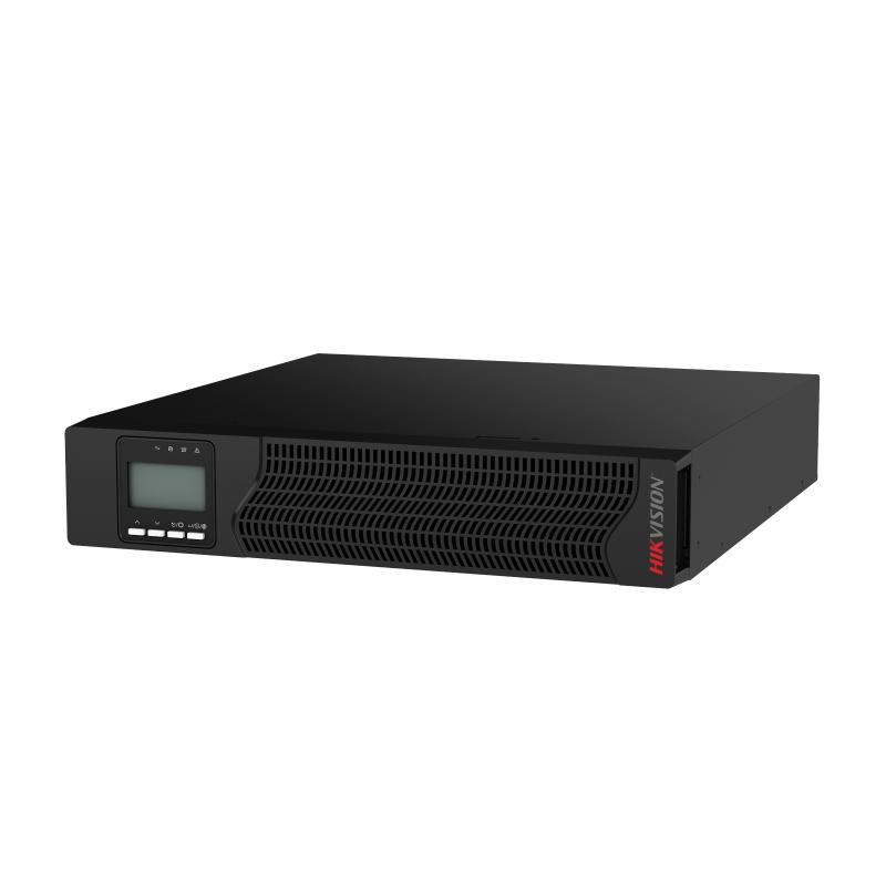 Hikvision DS-UPS01K24-R/TJS UPS 1000VA/900W Online technology RACKMOUNTABLE