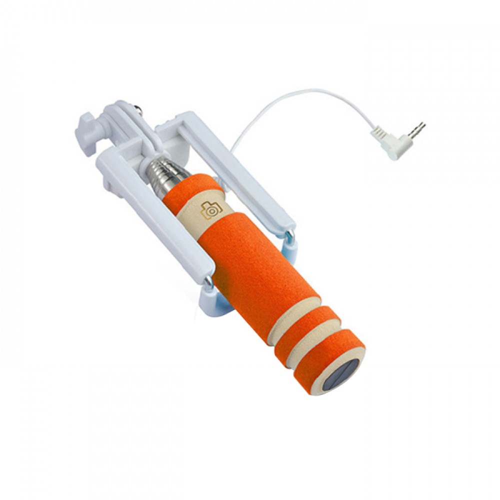 Earldom, ZP04, Selfie stick with cable, Different colors - 17293