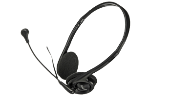 GENIUS HS-200C Multimedia headset