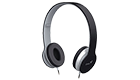 GENIUS HS-M430 Headset with microphone BLACK, Folded 