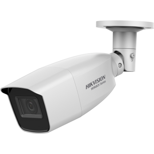 HIKVISION  HWT-B340-VF 4 MP 2.8mm-12mm EXIR VF Bullet Camera