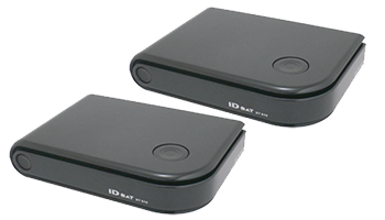 IDsat 810 Rice AV Video sender 2,4 Ghz