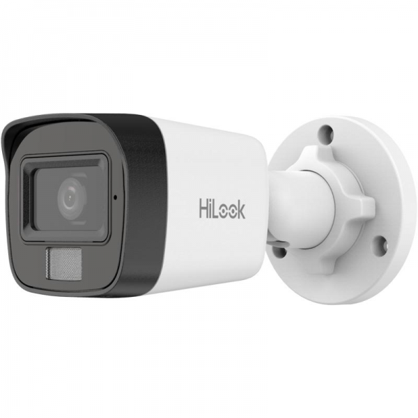 Hikvision IPC-B120HA-LUC 2MPX IP camera with built-in hybrid light 