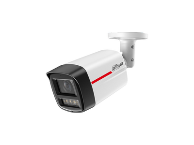 DAHUA IPC-HFW2449TL-S-LED-0280B-PRO 4 MP H.265+ AI-ISP WizColor IP waterproof bullet camera