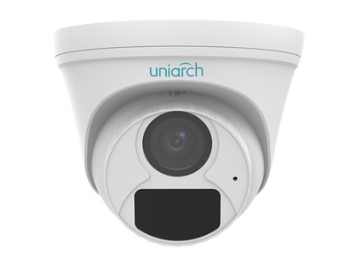 Uniarch IPC-T124-APF28K 4 MP Ultra H.265 IP Camera 2.8mm Ultra H.265 True DAY/NIGHT 
