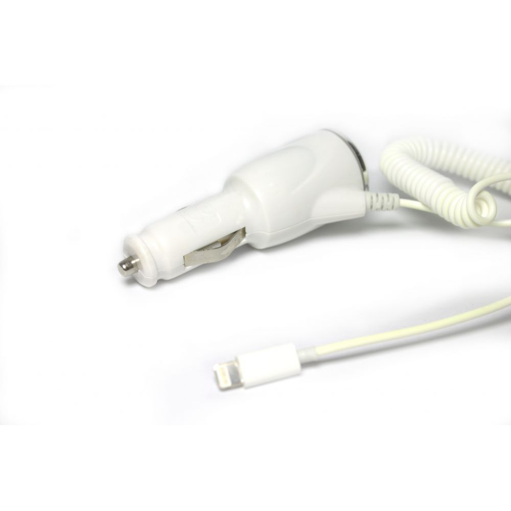 OEM Iphone 5/5S/5C/6/6S Car charger Travel - 14074 