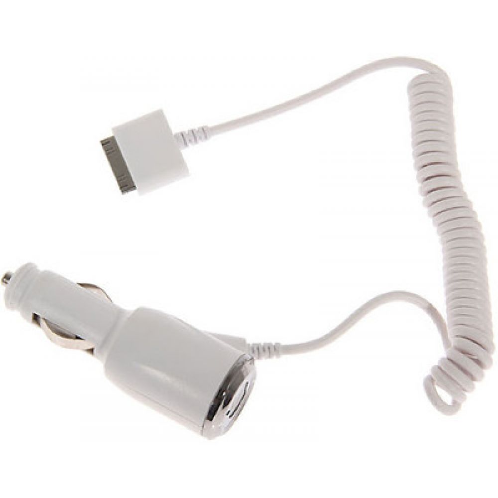 OEM Iphone 4 Car charger Travel 5V/1A  - 14025 