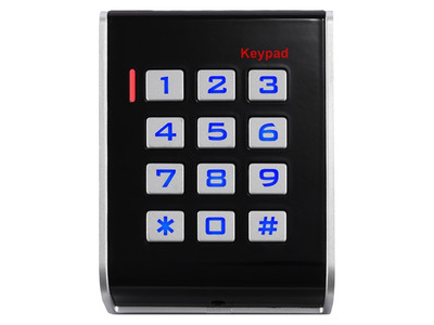 S4 INDUSTRIAL S4A-K31EM controller with built-in contactless RFID 125kHz reader and keypad