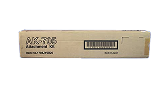 Kyocera Mita AK-705 Attachment kit for DF710 / DF730  finishers to Mono printers 