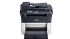 Kyocera Ecosys FS-1325MFP multifunction laser printer mono
